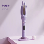 The Automatic Curl Wand — Perfect Curls in 60 Seconds