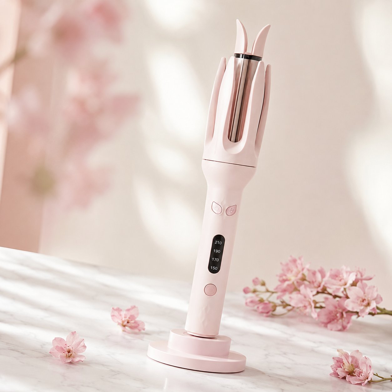Vivlura Automatic Curl Wand